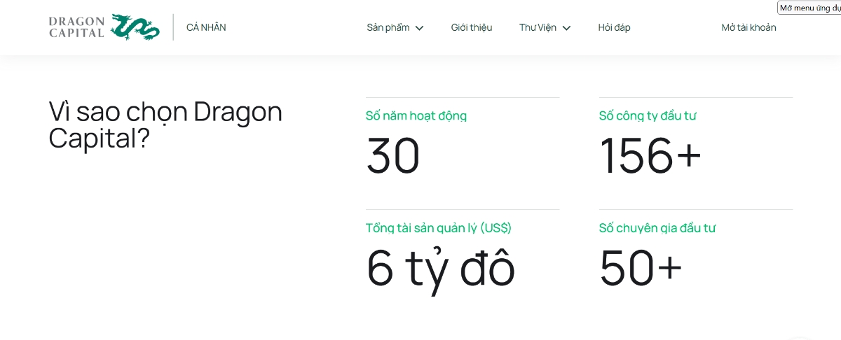 Ngày 19/1, Dragon Capital Việt Nam lên sàn UPCoM với giá 68.000 đồng/cổ phiếu