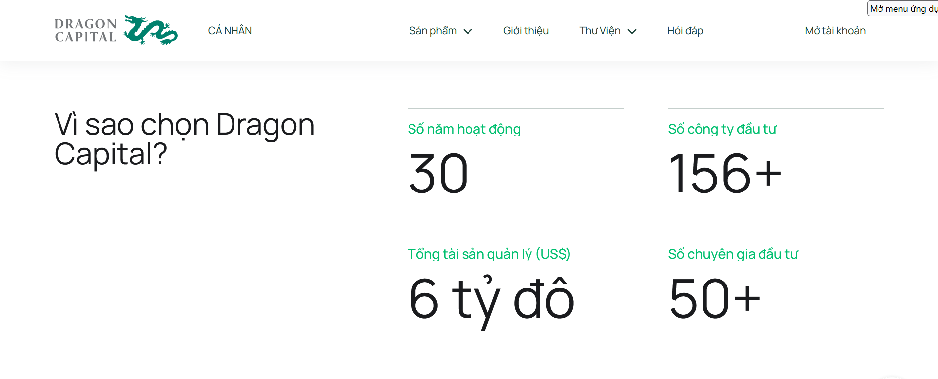 Ngày 19/1, Dragon Capital Việt Nam lên sàn UPCoM với giá 68.000 đồng/cổ phiếu