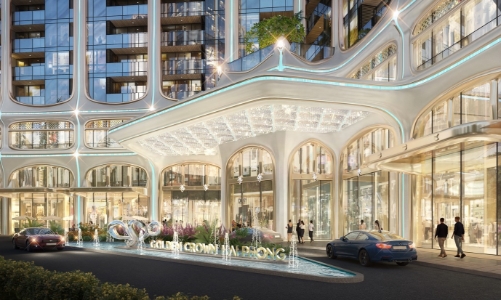 Golden Crown Hai Phong: Giải bài toán tối ưu hiệu suất đầu tư 