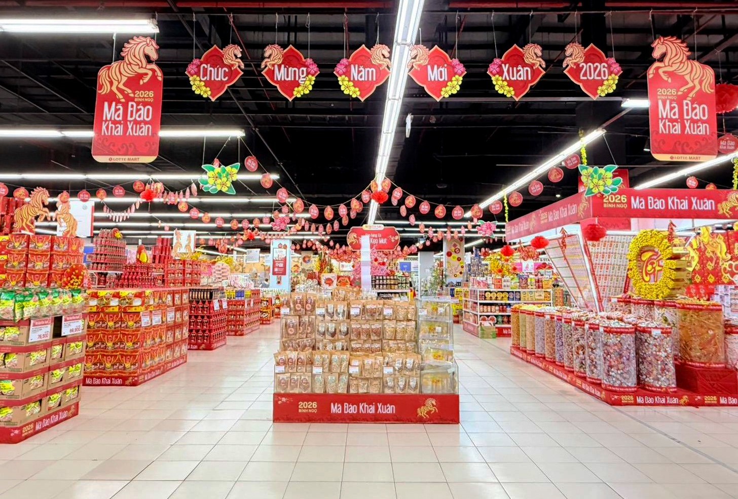 Tâm lý "chi tiêu thông minh" đang dẫn dắt thị trường trong bối cảnh kinh tế biến động.