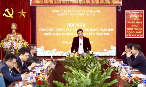 Số đơn đăng ký sáng chế của cá nhân, tổ chức Việt Nam tăng 36%