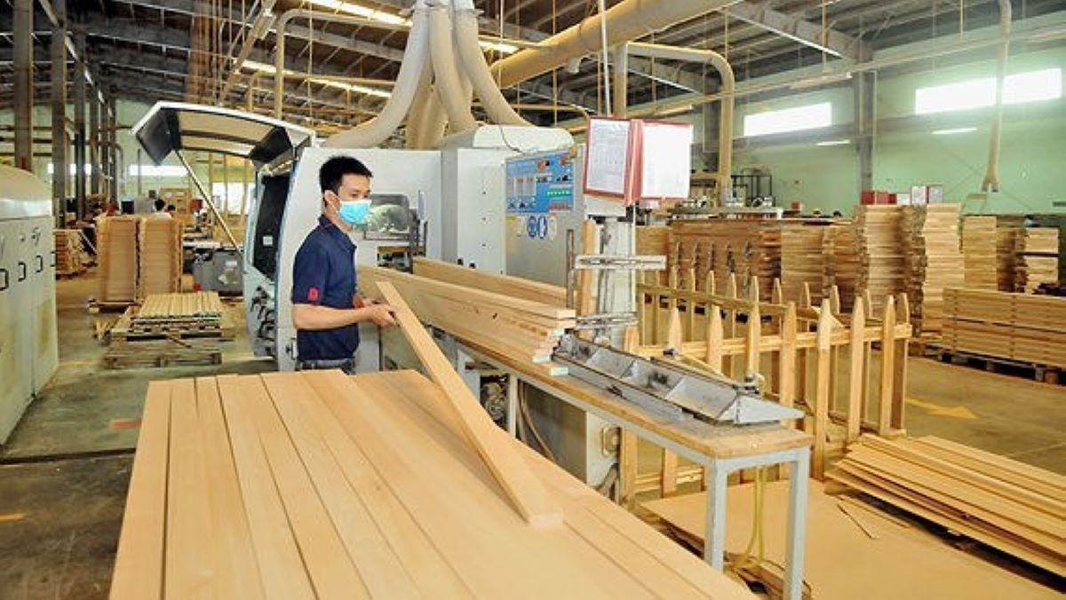 Xuất khẩu đồ gỗ năm 2025 vượt qua thách thức, tăng trưởng mạnh mẽ.