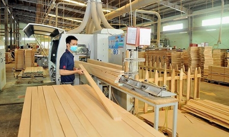 Xuất khẩu đồ gỗ năm 2025 vượt qua thách thức, tăng trưởng mạnh mẽ.