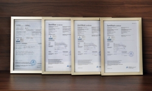 CADIVI đạt chứng nhận TUV Rheinland cho dòng dây điện dân dụng