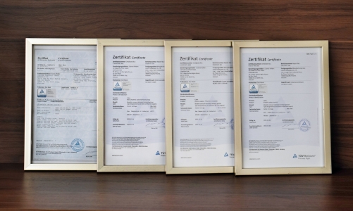 CADIVI đạt chứng nhận TUV Rheinland cho dòng dây điện dân dụng