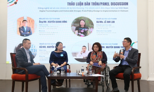 Công nghệ số và bài toán “lấy con người làm trung tâm” trong chuyển đổi số Việt Nam