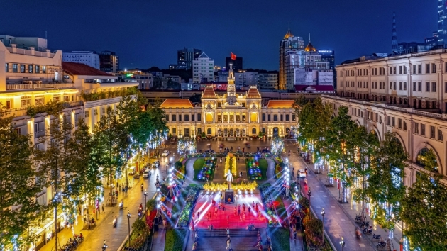 With $8.2 bln in FDI, HCMC remains Vietnam's leading investment hub