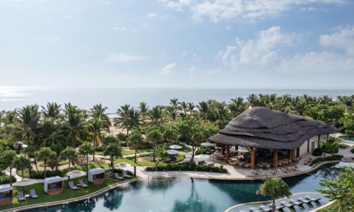 Đà Nẵng: Khu nghỉ dưỡng Hoiana dự kiến đầu tư thêm 1 tỷ USD cho phục vụ du lịch chất lượng cao 