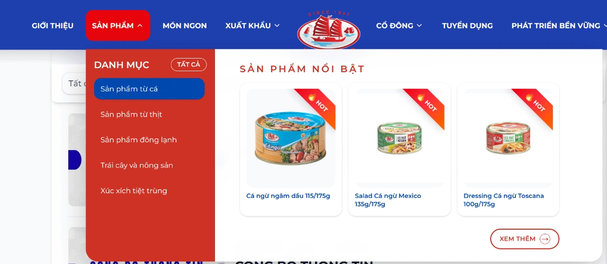 Tổng giám đốc Đồ hộp Hạ Long bị bắt giữ, công ty tạm dừng hoạt động 14 ngày