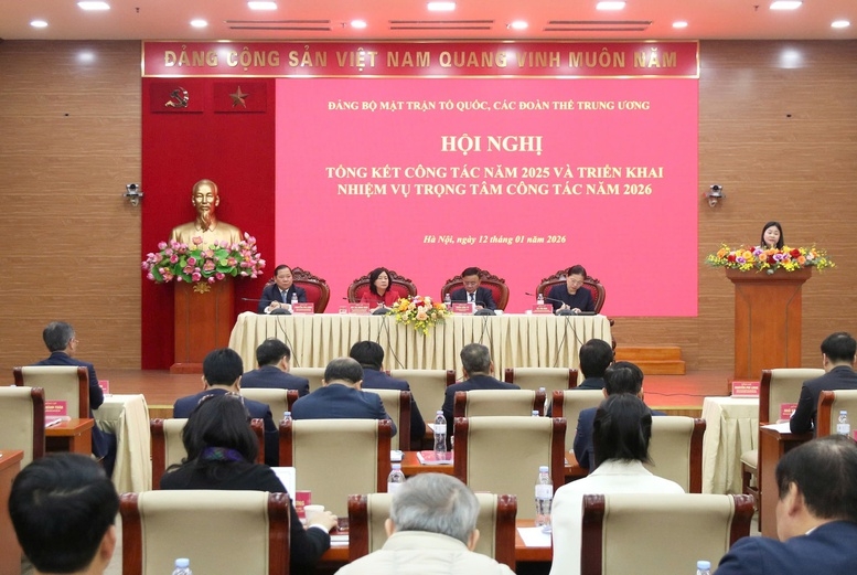 Toàn cảnh Hội nghị - Ảnh: VGP