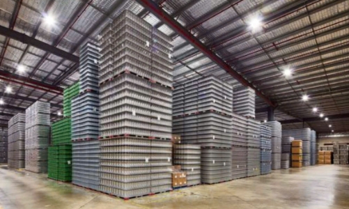 Thị trường nhà kho xây sẵn vẫn nhiều tiềm năng