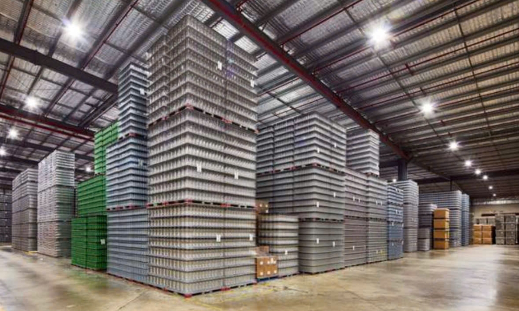 Thị trường nhà kho xây sẵn vẫn nhiều tiềm năng