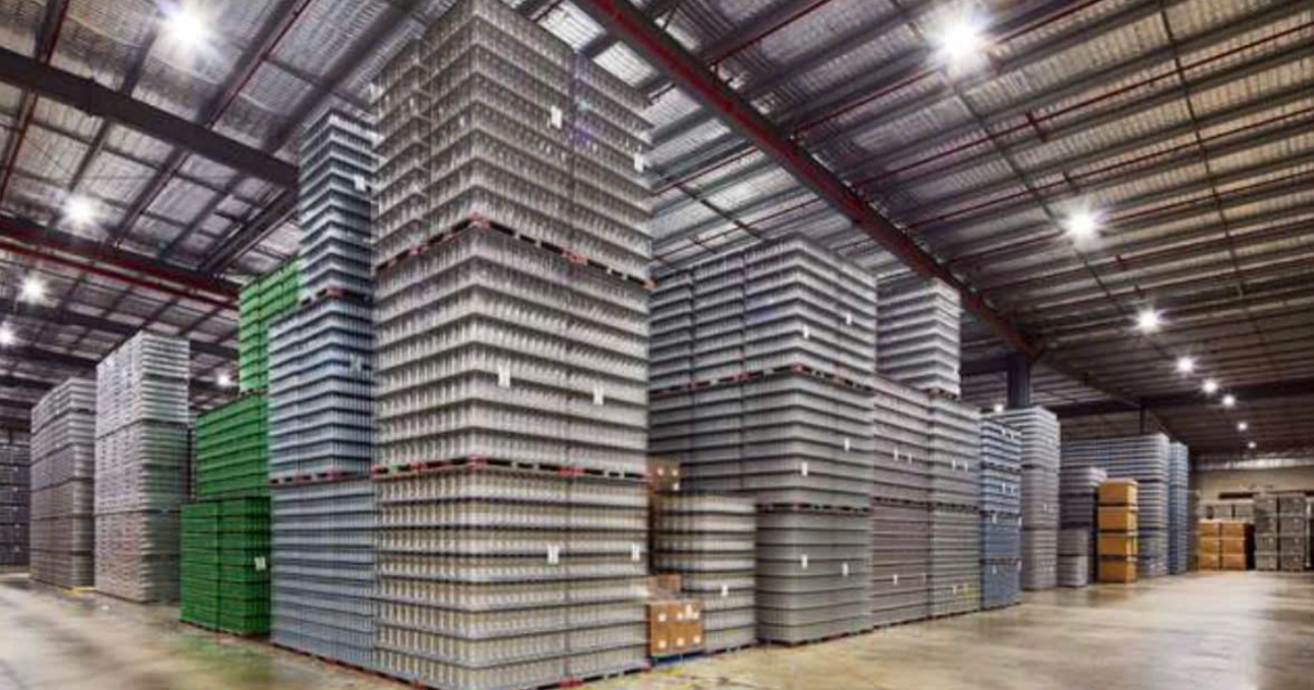 Thị trường nhà kho xây sẵn vẫn nhiều tiềm năng