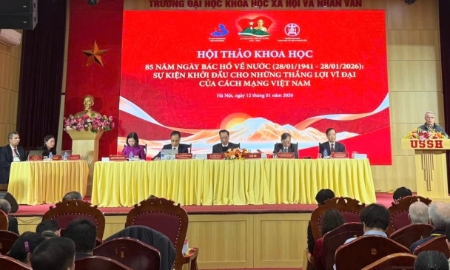 85 năm ngày Bác Hồ về nước: Sự kiện khởi đầu cho những thắng lợi vĩ đại của cách mạng Việt Nam 