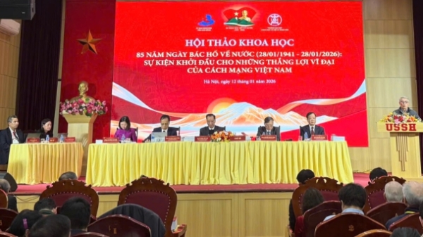 85 năm ngày Bác Hồ về nước: Sự kiện khởi đầu cho những thắng lợi vĩ đại của cách mạng Việt Nam 