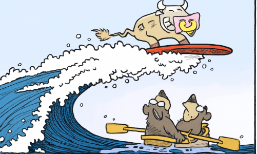 Blog chứng khoán: Lan tỏa và đồng thuận