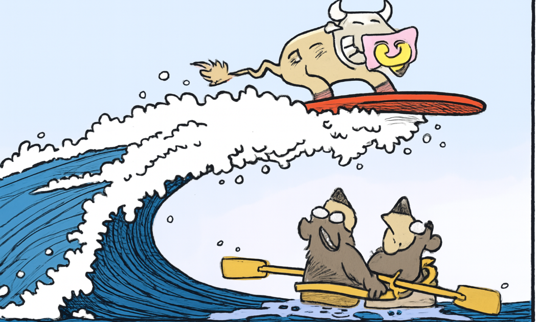 Blog chứng khoán: Lan tỏa và đồng thuận