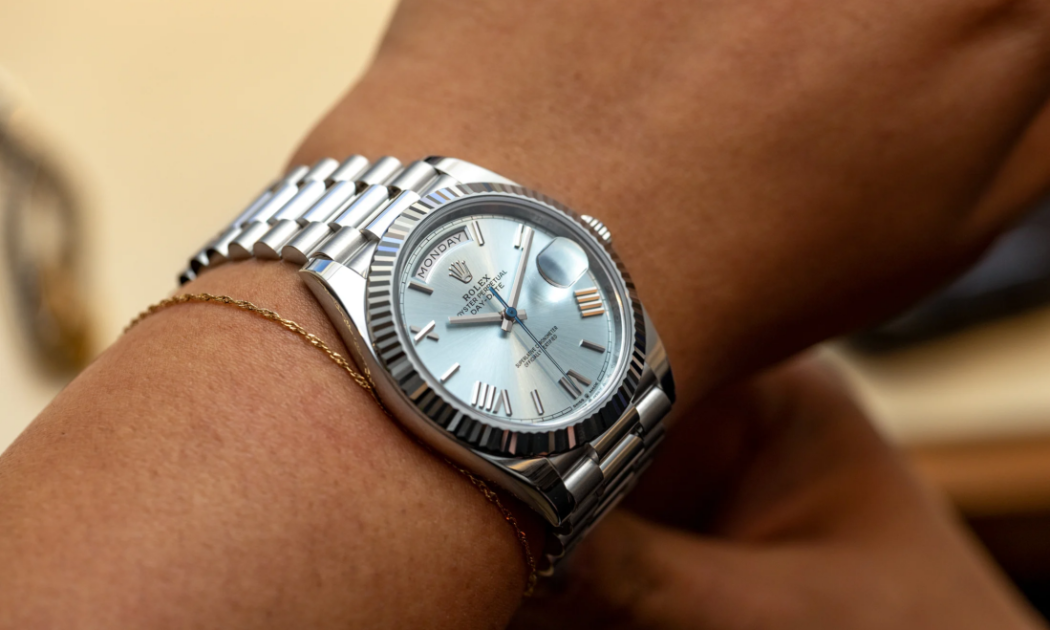 Đồng hồ Rolex nào xứng đáng để đầu tư?