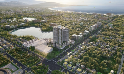 Hacom Tower được tỉnh Khánh Hòa duyệt đủ điều kiện mở bán ngay đầu năm 2026