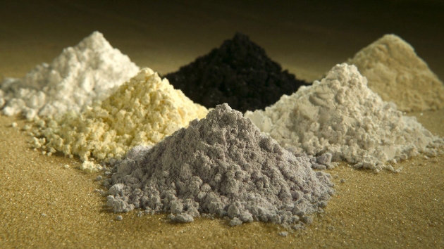 Nguồn lợi đất hiếm