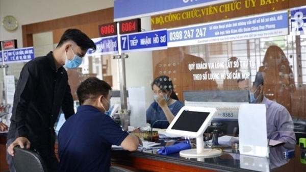 Điều chỉnh phụ cấp chức vụ một số vị trí lãnh đạo