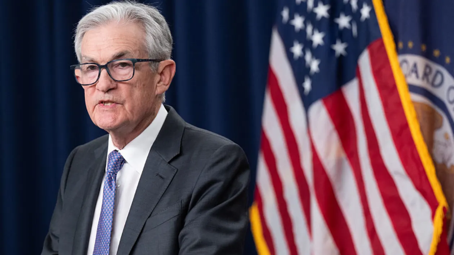 Chủ tịch Fed Jerome Powell - Ảnh: Getty/CNBC.