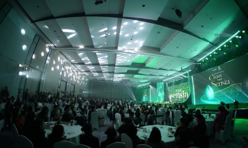 Trí Dương Group kể câu chuyện “Chạm The Sensia” tại sự kiện giới thiệu dự án