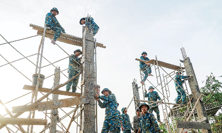 Thiên tai năm 2025: Thiệt hại kỷ lục và tái thiết thần tốc