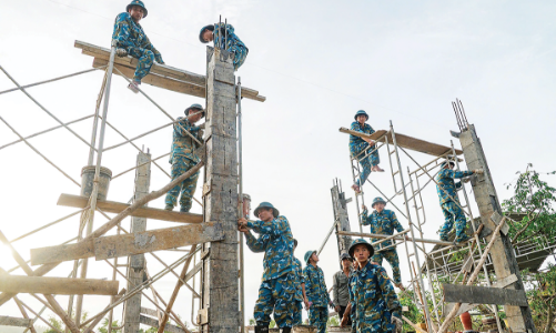 Thiên tai năm 2025: Thiệt hại kỷ lục và tái thiết thần tốc