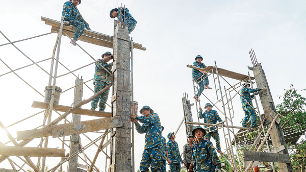 Thiên tai năm 2025: Thiệt hại kỷ lục và tái thiết thần tốc