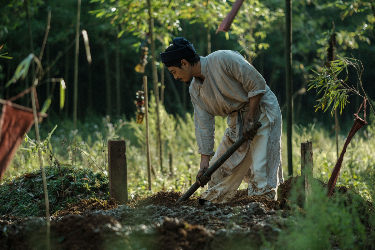 Bộ phim trăm tỉ Thám tử Kiên: Kỳ án không đầu&nbsp;của đạo diễn Victor Vũ, có nhiều phân cảnh tại Cao Bằng.
