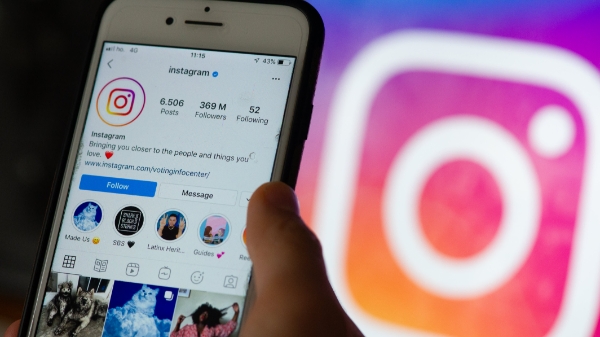 Hơn 17,5 triệu dữ liệu cá nhân của người dùng Instagram được rao bán trên dark web