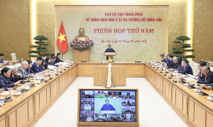 Kéo giảm giá nhà xuống mức hợp lý