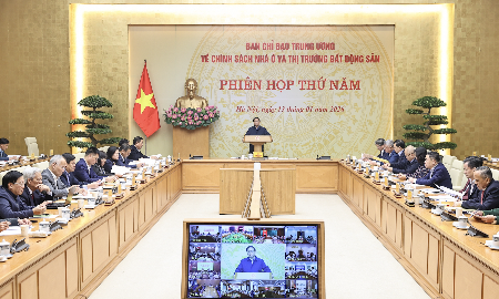 Kéo giảm giá nhà xuống mức hợp lý