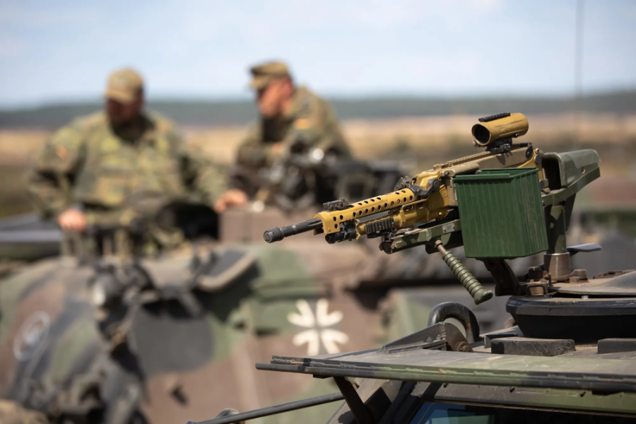 Ảnh minh họa - Ảnh: Bloomberg.