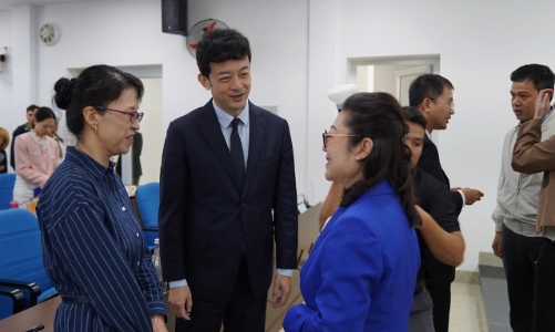 Đà Nẵng và doanh nghiệp Trung Quốc mở rộng kết nối, hợp tác công nghệ và khởi nghiệp đổi mới sáng tạo