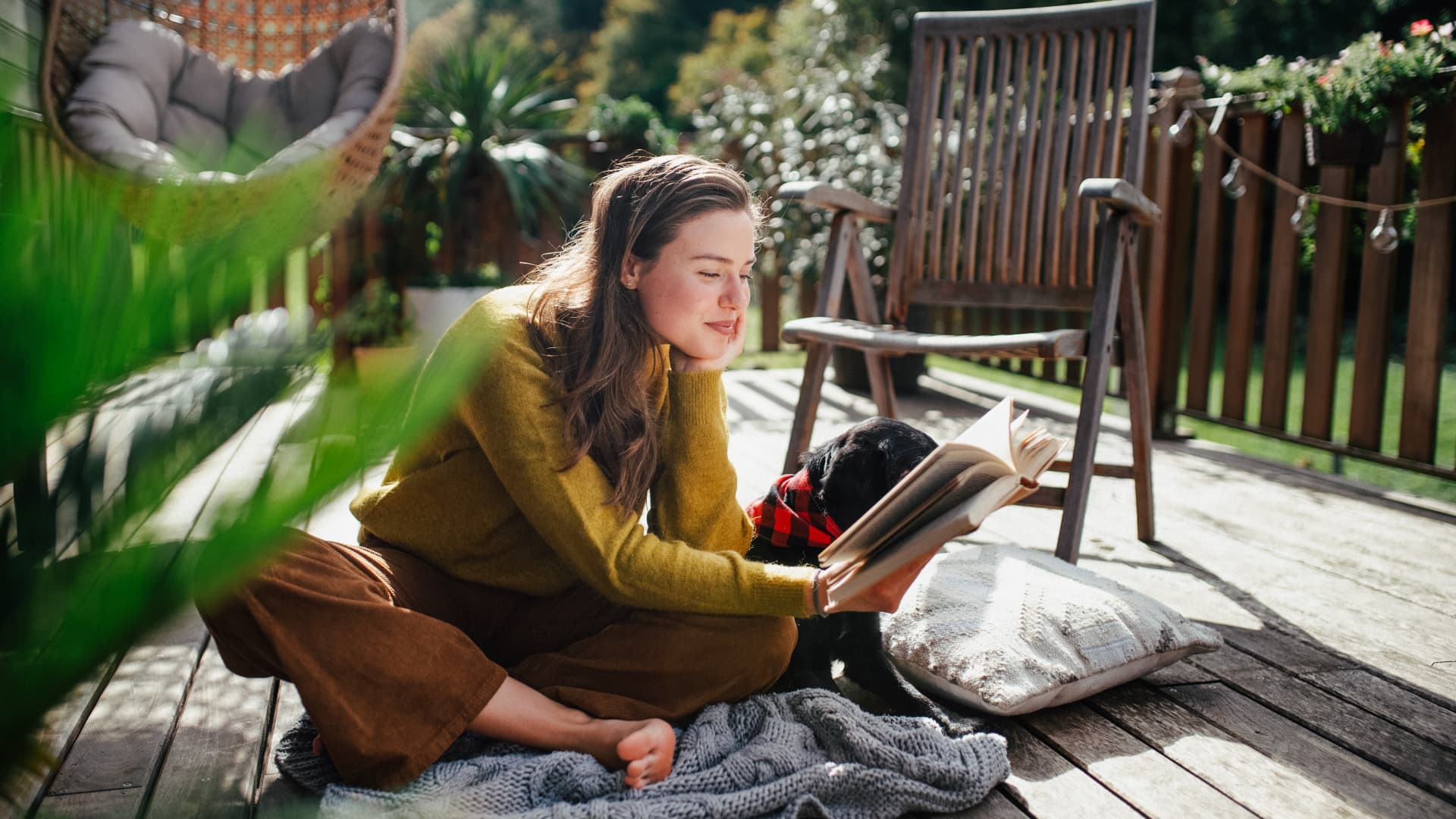 Du khách quan tâm đến những chuyến đi dành thời gian đọc sách, thư giãn và thời gian chất lượng.