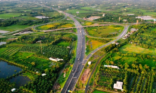 Đẩy nhanh giải phóng mặt bằng dự án mở rộng cao tốc TP.HCM – Trung Lương – Mỹ Thuận