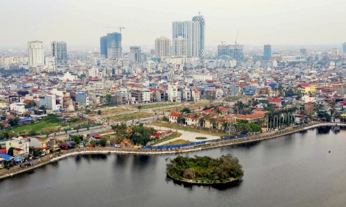 Bất động sản dân sinh trở thành phân khúc chủ đạo tại Hải Phòng