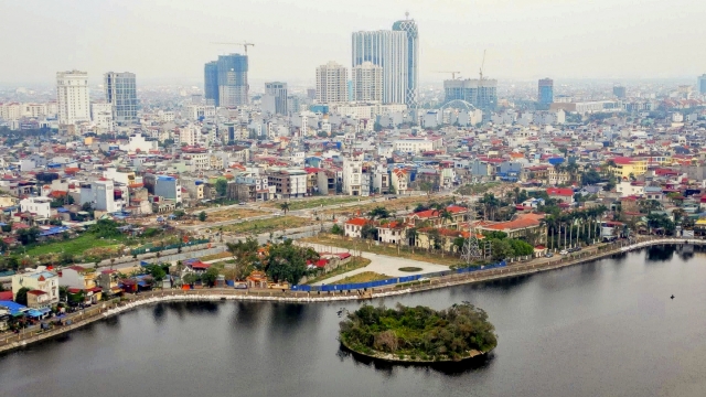 Bất động sản dân sinh trở thành phân khúc chủ đạo tại Hải Phòng