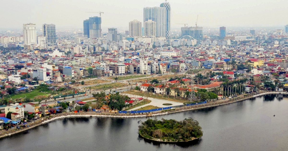 Bất động sản dân sinh trở thành phân khúc chủ đạo tại Hải Phòng