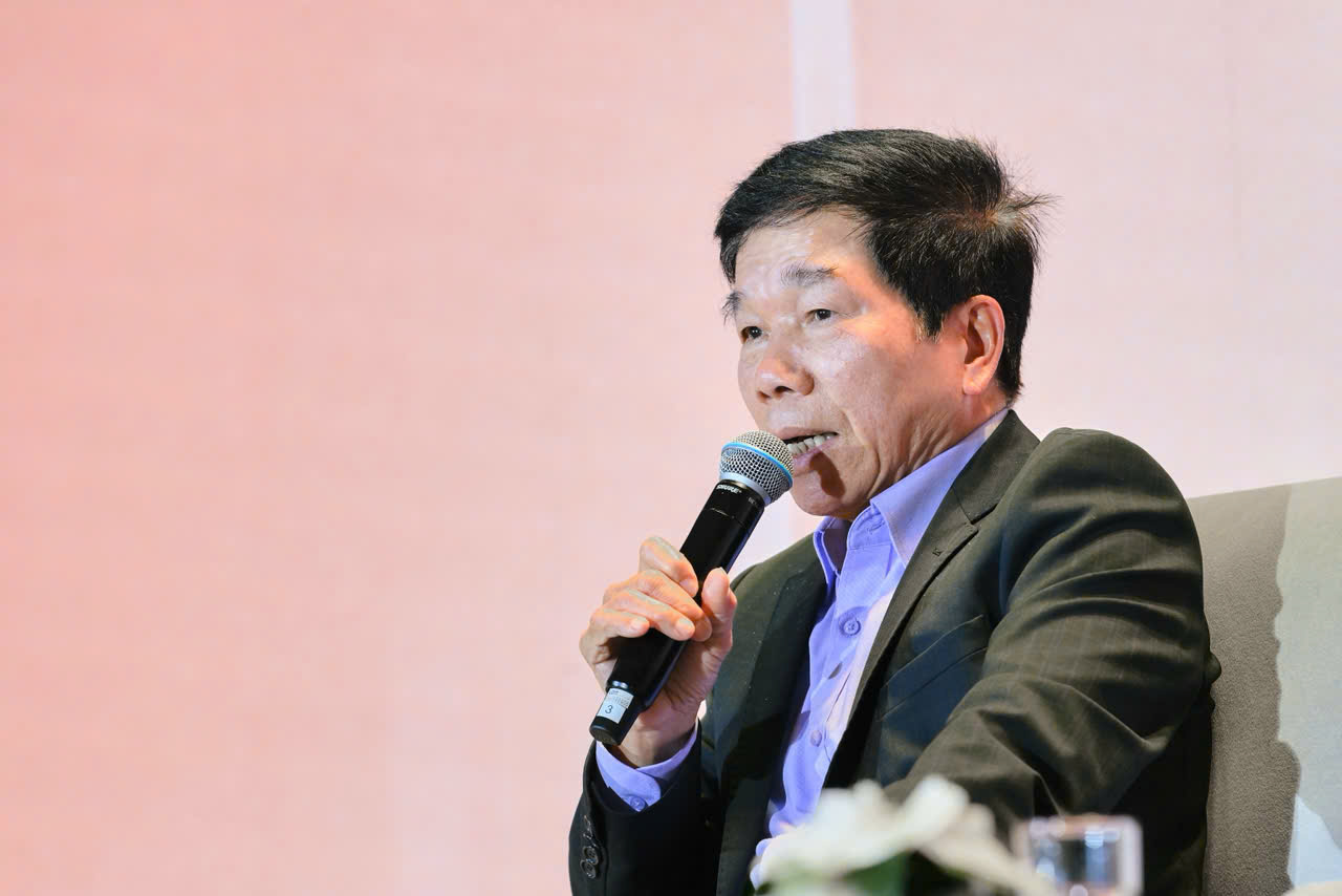 Ông Nguyễn Quốc Hiệp, Chủ tịch GP Invest.