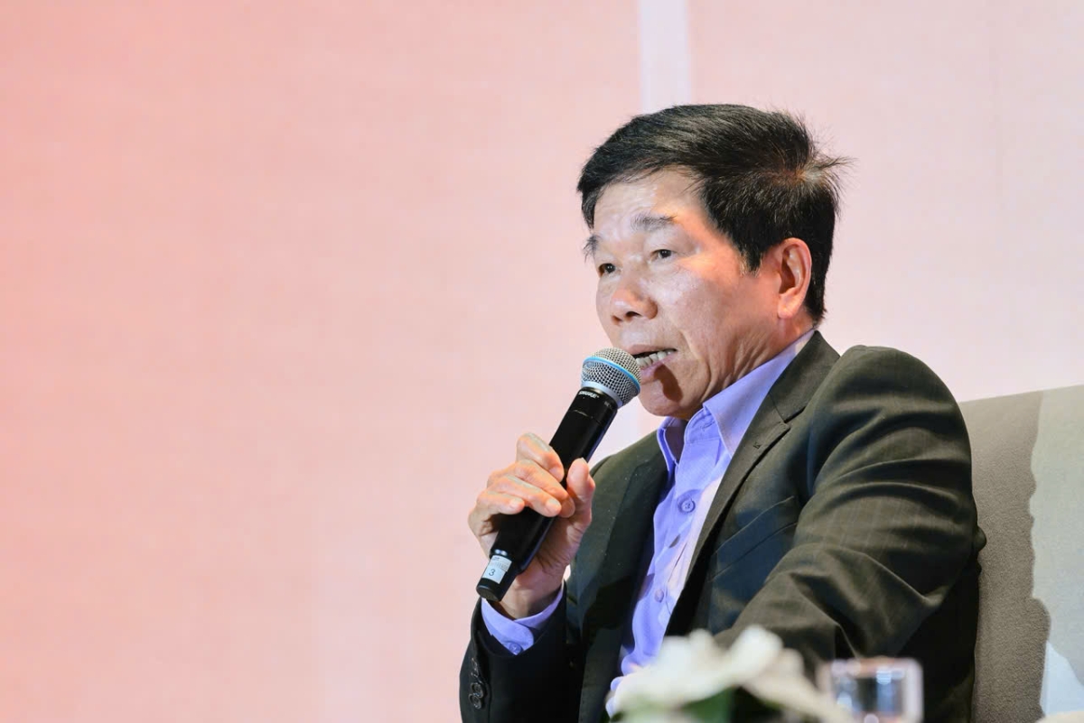 Ông Nguyễn Quốc Hiệp, Chủ tịch GP Invest.