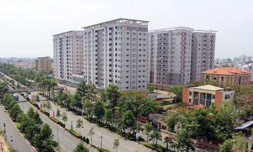 Đồng Nai yêu cầu chủ đầu tư thực hiện nghiêm thủ tục mua bán nhà ở xã hội
