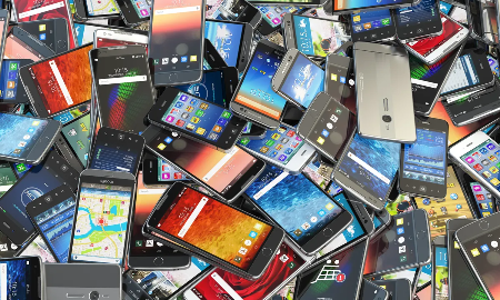 Apple chính thức “vượt mặt” Samsung về thị phần sau 14 năm