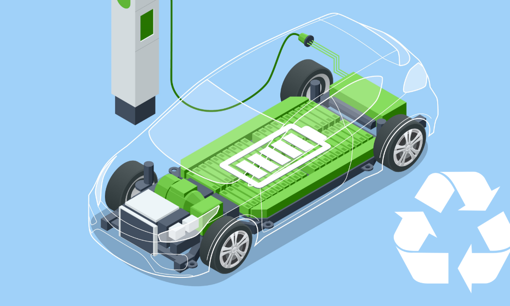 Pin xe điện hết vòng đời: Thách thức môi trường và cơ hội cho ngành tái chế
