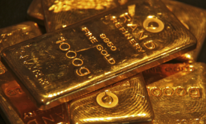 Giá vàng, giá bạc đồng loạt tăng mạnh trở lại, SPDR Gold Trust tiếp tục bán ròng