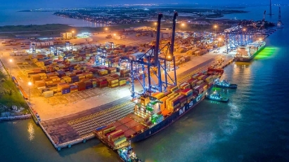 Hai Phong targets GRDP growth of 13% in 2026