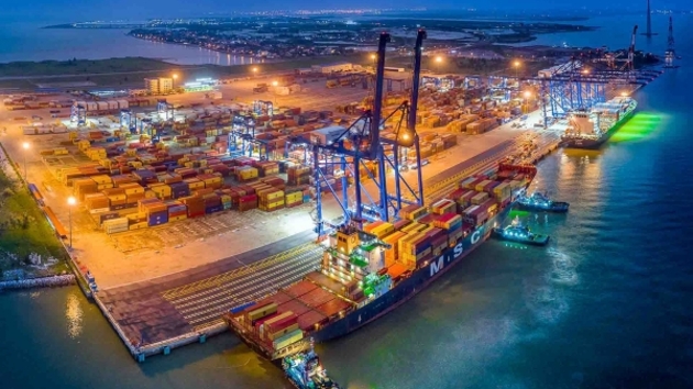 Hai Phong targets GRDP growth of 13% in 2026