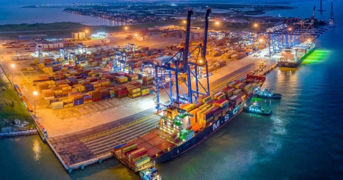 Hai Phong Targets Grdp Growth Of 13 In 2026 Vneconomy